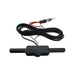 Автомобильная антенна R05A активная, мини, с фильтром от помех