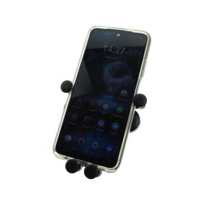 Автомобильный держатель Fumiko PH07 в дефлектор воздуховода