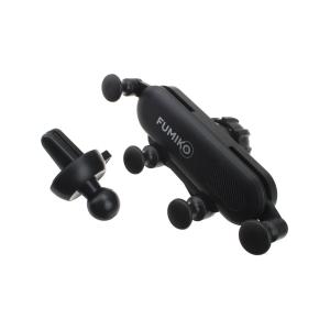 Автомобильный держатель Fumiko PH07 в дефлектор воздуховода