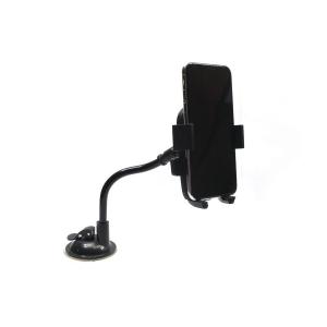 Автомобильный держатель присоска гибкая ножка