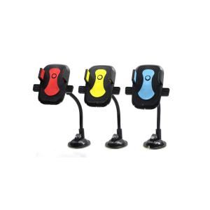 Автомобильный держатель присоска гибкая ножка