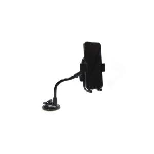 Автомобильный держатель присоска гибкая ножка