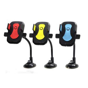 Автомобильный держатель присоска гибкая ножка