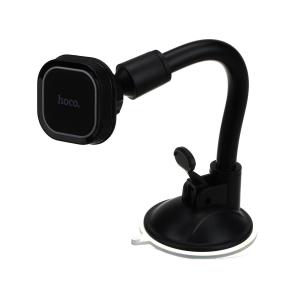 Автомобильный держатель присоска Hoco CA55 магнитный