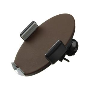 Автомобильный держатель с автозажимом и беспроводным ЗУ i9C Smart