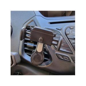 Автомобильный держатель в дефлектор воздуховода, 360 градусов