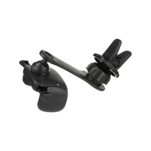Автомобильный держатель в дефлектор воздуховода, 360 градусов