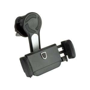 Автомобильный держатель в дефлектор воздуховода, 360 градусов