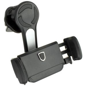 Автомобильный держатель в дефлектор воздуховода, 360 градусов