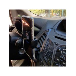 Автомобильный держатель в дефлектор воздуховода, 360 градусов