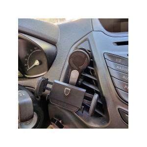 Автомобильный держатель в дефлектор воздуховода, 360 градусов