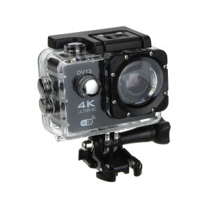 Авторегистратор Eplutus DV13 экшн-камера 4K Ultra HD Wi-Fi