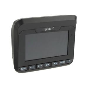 Авторегистратор Eplutus GR-96 радар-детектор G-сенсор FHD