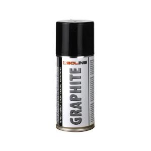 Баллон Solins Graphite, токопроводящий лак на графитовой основе 150 мл