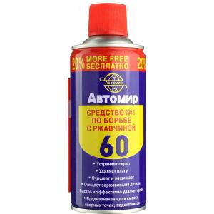 Баллон ВД-60 Автомир 333 мл