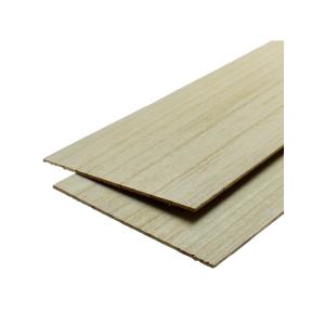 Бальза 2 листа 1,5х100х500мм, случ. срез, средняя плотность