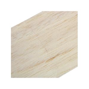 Бальза листовая 1х100х500мм, треснута поперек