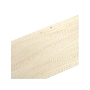 Бальза листовая 2.5х100х1000мм, скол угла и боковой части