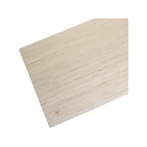 Бальза листовая 3х100х500мм, треснута вдоль