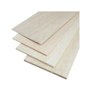 Бальза листовая 4х100х1000мм