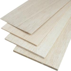 Бальза листовая 6х100х1000мм