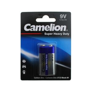Батарейка Camelion 6F22 BL1/12