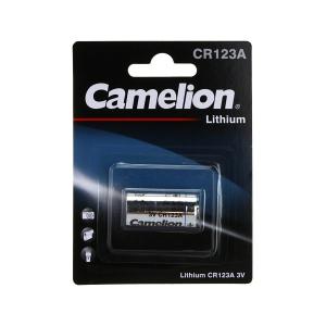 Батарейка Camelion CR123A 3V