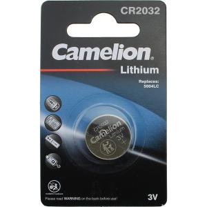 Батарейка CAMELION CR2032 BL1