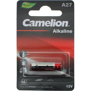 Батарейка CAMELION LR27A BL1 Mercury 