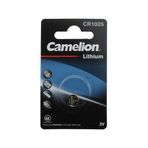 Батарейка CR1025 Camelion BL1