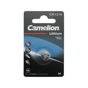 Батарейка CR1216 Camelion