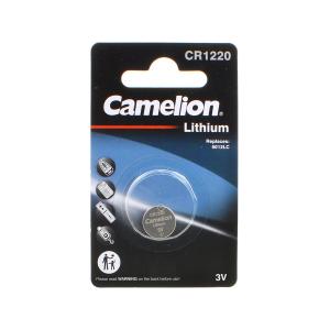 Батарейка CR1220 BL1 Camelion