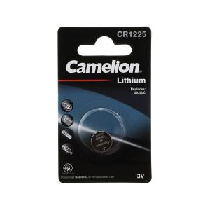 Батарейка CR1225 BL1 Camelion