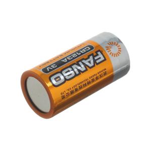 Батарейка CR123A/S Fanso (упаковка 2шт)