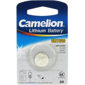 Батарейка CR1620 Camelion BL1