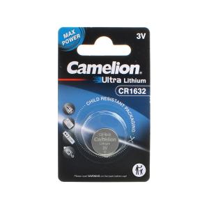 Батарейка CR1632 Camelion BL1/10