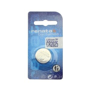 Батарейка CR2025 Renata BL1