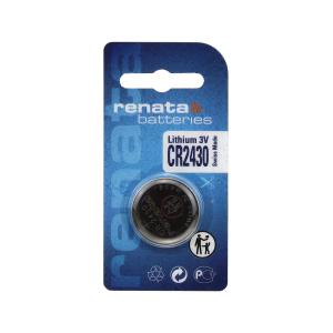 Батарейка CR2430 Renata BL1