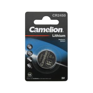 Батарейка CR2450 Camelion BL1/10