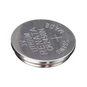 Батарейка CR2450N Renata BL1, с бортиком