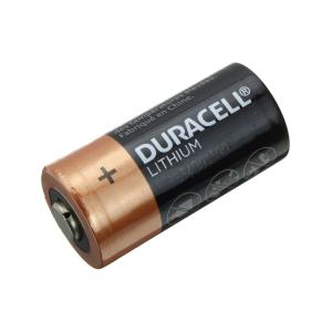 Батарейка Duracell CR123A 2BL 3V