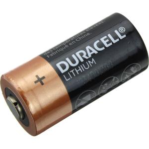 Батарейка Duracell CR123A 2BL 3V