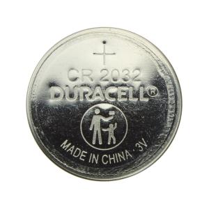 Батарейка Duracell CR2032 BL4