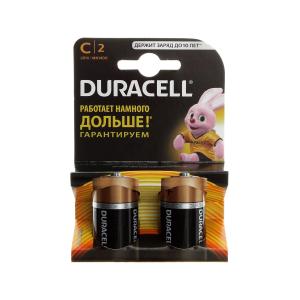Батарейка Duracell LR14