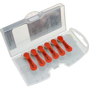 Батарейка DURACELL ZA13 PR48 для слуховых апп BL1/6