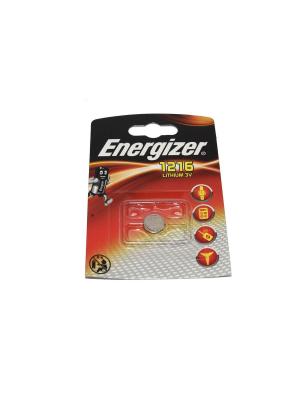Батарейка Energizer CR1216 3V Lithium 1/10