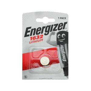 Батарейка Energizer CR1632 3V Lithium 