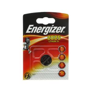Батарейка Energizer CR2025 3V Lithium BL1/10