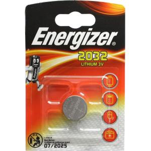 Батарейка Energizer CR2032 3V Lithium 
