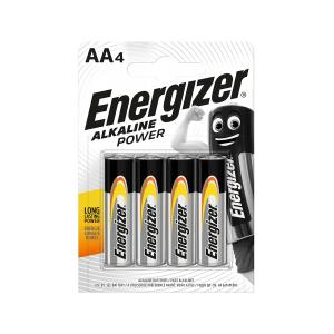 Батарейка Energizer LR6 Alkaline Power 1.5V 